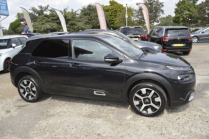 2020 Citroen C4 Cactus 1.2 Puretech Flair in Black — image 6