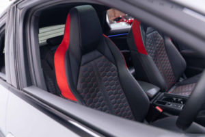 2021 Audi Rs Q3 2.5 Tfsi Audi Sport Edition Sportback S Tronic Quattro Euro 6 (s/s) 5dr in Grey — image 4