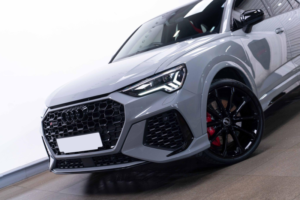 2021 Audi Rs Q3 2.5 Tfsi Audi Sport Edition Sportback S Tronic Quattro Euro 6 (s/s) 5dr in Grey — image 6
