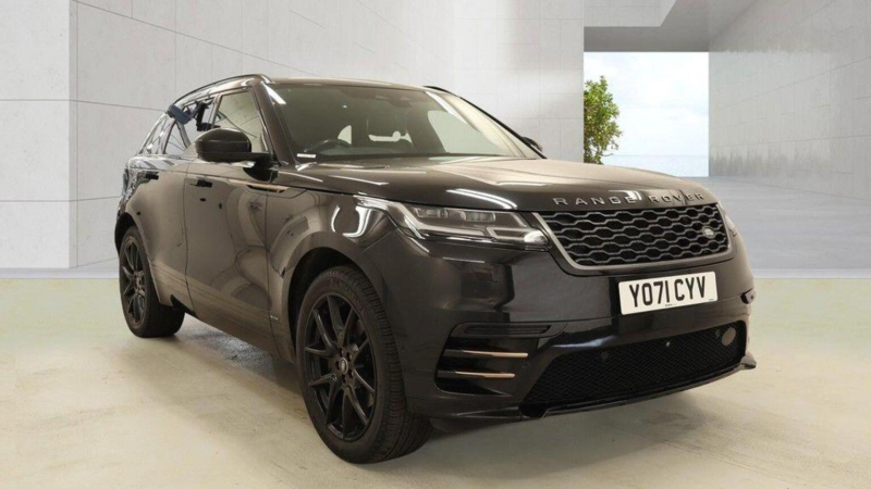 2021 Land Rover Range Rover Velar 2.0 D200 Mhev R-Dynamic Hse Auto 4WD Euro 6 (s/s) 5dr in Black — image 1