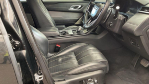 2021 Land Rover Range Rover Velar 2.0 D200 Mhev R-Dynamic Hse Auto 4WD Euro 6 (s/s) 5dr in Black — image 2