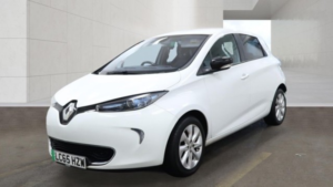 2015 Renault Zoe