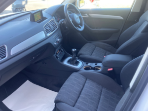 2018 Audi Q3 1.4 Tfsi Cod Sport SUV 5dr Petrol Manual Euro 6 (s/s) (150 Ps) in Multicolour — image 3