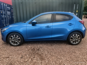 2017 Mazda Mazda2