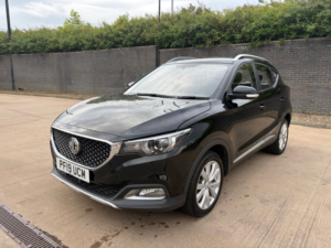 2019 MG MG Zs