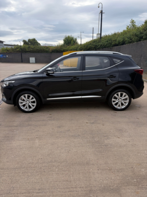 2019 MG MG Zs 1.5 Vti-Tech Excite SUV 5dr Petrol Manual Euro 6 (s/s) (106 Ps) in Black — image 2