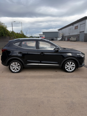 2019 MG MG Zs 1.5 Vti-Tech Excite SUV 5dr Petrol Manual Euro 6 (s/s) (106 Ps) in Black — image 5