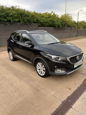 2019 MG MG Zs 1.5 Vti-Tech Excite SUV 5dr Petrol Manual Euro 6 (s/s) (106 Ps) in Black — image 6