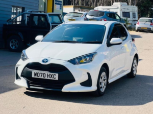 2025 Toyota Yaris 1.5 Vvt Petrol Hatchback in Other — image 2