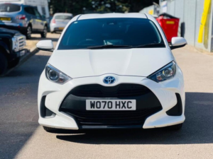 2025 Toyota Yaris 1.5 Vvt Petrol Hatchback in Other — image 3
