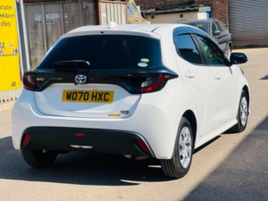 2025 Toyota Yaris 1.5 Vvt Petrol Hatchback in Other — image 4