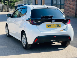 2025 Toyota Yaris 1.5 Vvt Petrol Hatchback in Other — image 5