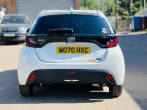 2025 Toyota Yaris 1.5 Vvt Petrol Hatchback in Other — image 6