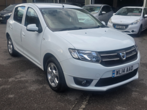 2014 Dacia Sandero
