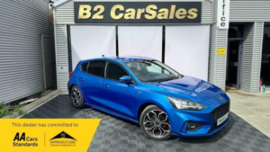 2020 Ford Focus