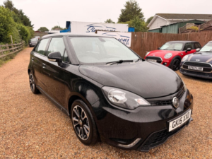 2015 MG Mg3