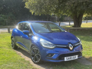2018 Renault Clio