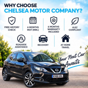 2016 Nissan Qashqai 1.2 Dig-T Tekna Xtron 2WD Euro 6 (s/s) 5dr in Black — image 4
