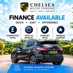 2016 Nissan Qashqai 1.2 Dig-T Tekna Xtron 2WD Euro 6 (s/s) 5dr in Black — image 6