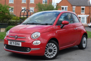 2021 Fiat 500