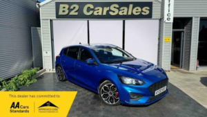 2020 Ford Focus