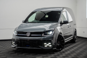 2019 Volkswagen Caddy