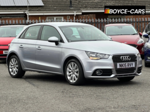 2015 Audi A1