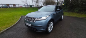 2017 Land Rover Range Rover Velar