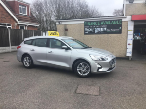 2019 Ford Focus