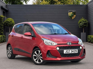2018 Hyundai I10