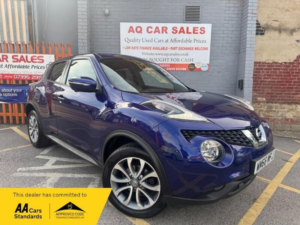 2017 Nissan Juke