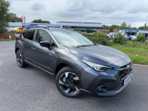 2026 Subaru Crosstrek