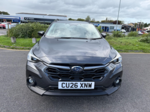 2026 Subaru Crosstrek 2.0 I E-Boxer Touring Lineartronic 4WD Euro 6 (s/s) 5dr in Grey — image 2