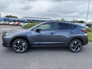 2026 Subaru Crosstrek 2.0 I E-Boxer Touring Lineartronic 4WD Euro 6 (s/s) 5dr in Grey — image 5