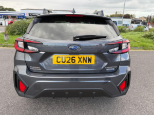 2026 Subaru Crosstrek 2.0 I E-Boxer Touring Lineartronic 4WD Euro 6 (s/s) 5dr in Grey — image 6