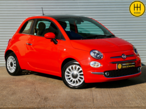 2023 Fiat 500