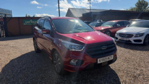2019 Ford Kuga