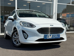 2018 Ford Fiesta