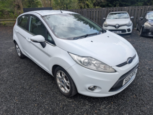 2012 Ford Fiesta