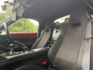 2016 Mazda Mx-5 1.5 Skyactiv-G Se-L Nav Euro 6 2dr in Red — image 5