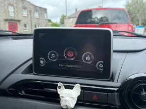 2016 Mazda Mx-5 1.5 Skyactiv-G Se-L Nav Euro 6 2dr in Red — image 6