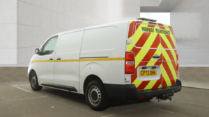 2023 Peugeot Expert 1.5 Bluehdi 1000 Professional Premium Long Panel Van 6dr Diesel Manual Lwb Euro 6 100 Bhp in White — image 4