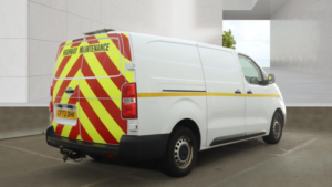 2023 Peugeot Expert 1.5 Bluehdi 1000 Professional Premium Long Panel Van 6dr Diesel Manual Lwb Euro 6 100 Bhp in White — image 5