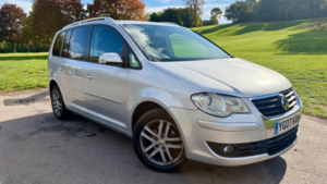 2007 Volkswagen Touran