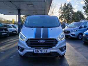 2021 Ford Transit Custom Custom 300 Ecoblue Limited — image 4