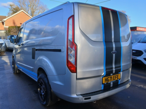 2021 Ford Transit Custom Custom 300 Ecoblue Limited — image 5