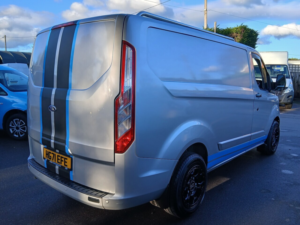 2021 Ford Transit Custom Custom 300 Ecoblue Limited — image 6
