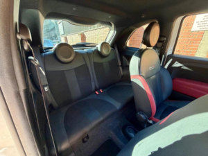 2014 Fiat 500 0.9 Twinair S Dualogic Euro 6 (s/s) 3dr in White — image 5