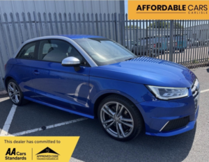2015 Audi S1