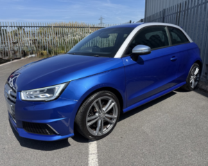 2015 Audi S1 2.0 Tfsi Quattro in Blue — image 2